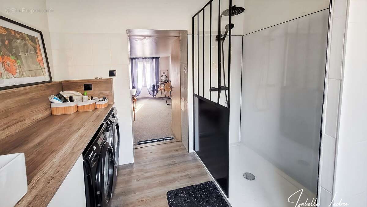 Appartement à TREFFIEUX