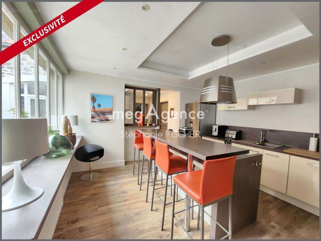 Maison à BOULOGNE-SUR-MER