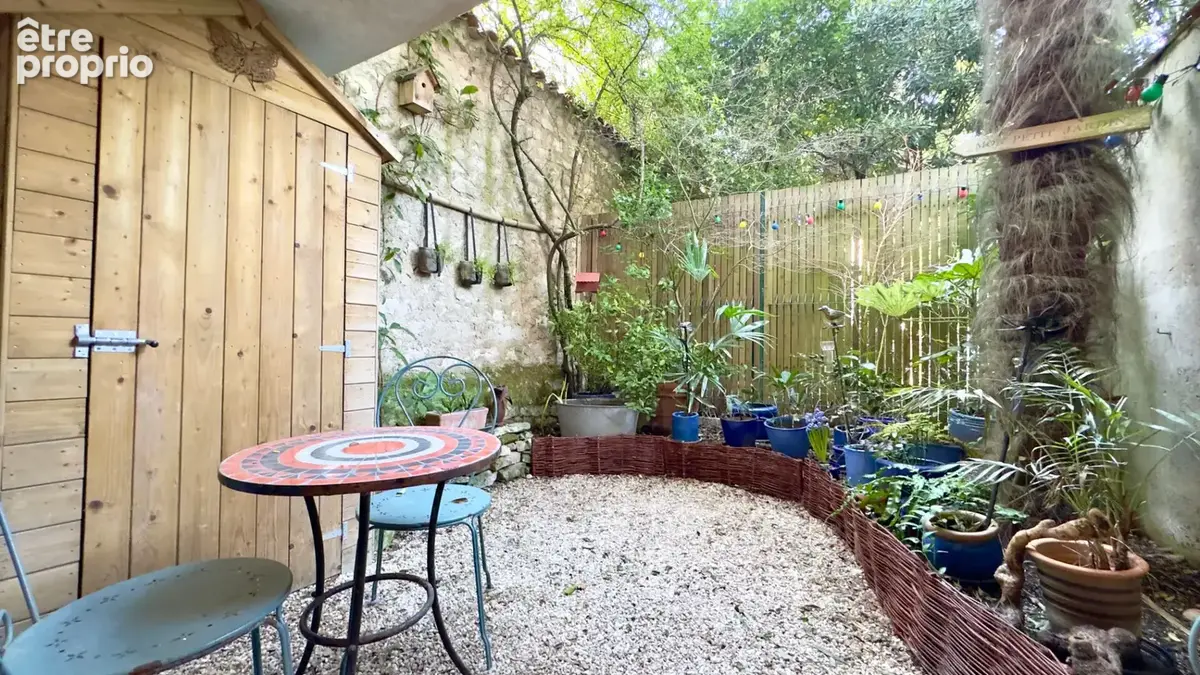 Maison  4 pièce(s) Centre ville La Rochelle - photo 17