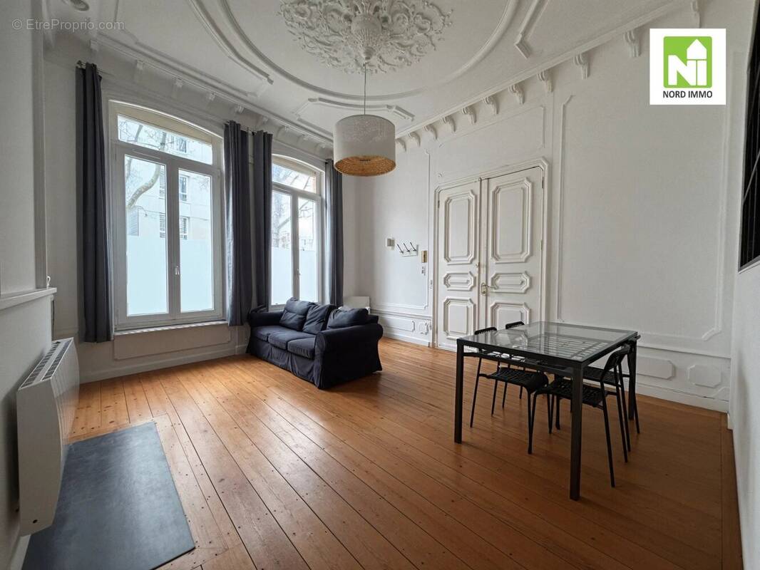 Appartement à LILLE