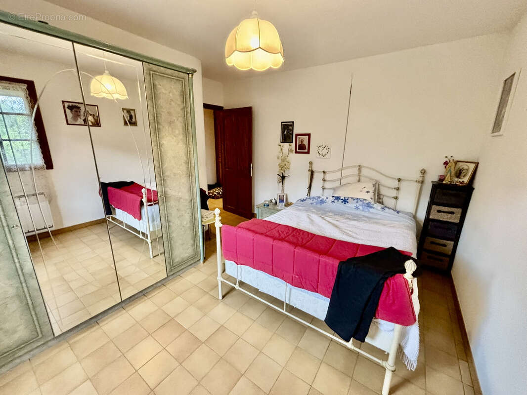 Maison à SAVOILLAN