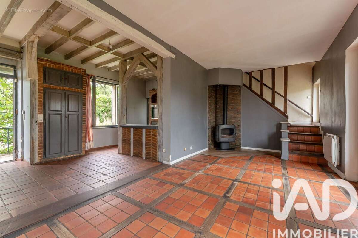 Photo 4 - Maison à VAILLY-SUR-AISNE