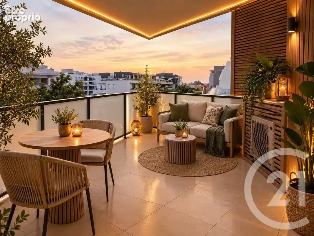 Photo Appartement à Montpellier au prix de 199 000€