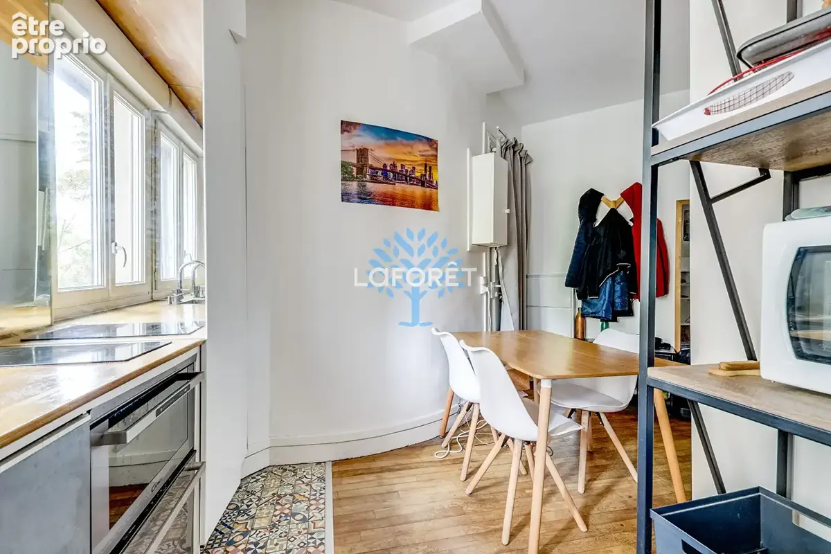 Appartement Paris 1 pièce 20 m2 - photo 8