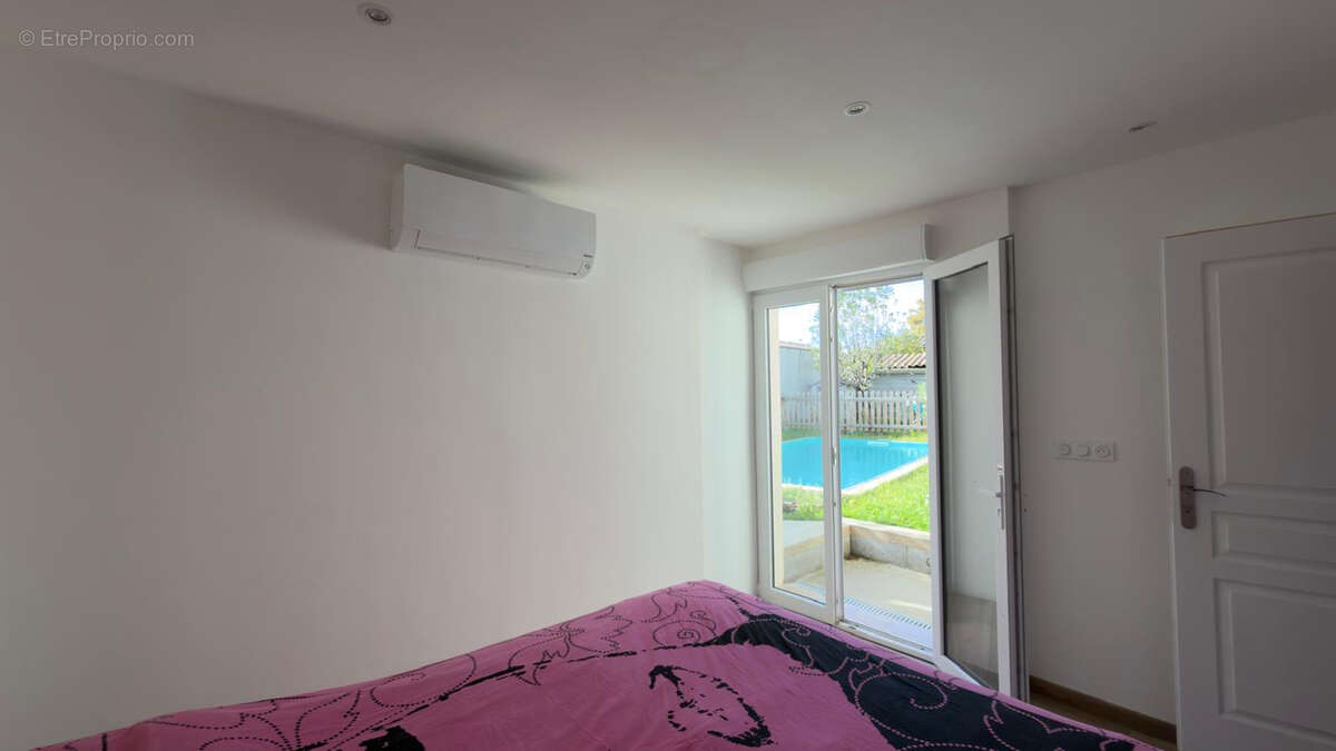 Maison à SAINT-ANDRE-DE-CUBZAC