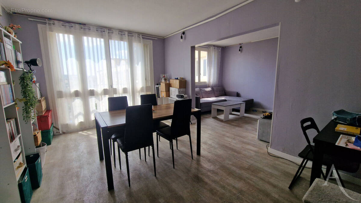 Appartement à MANTES-LA-JOLIE