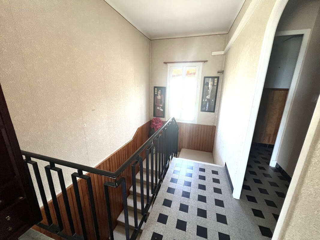 Maison à TOULON