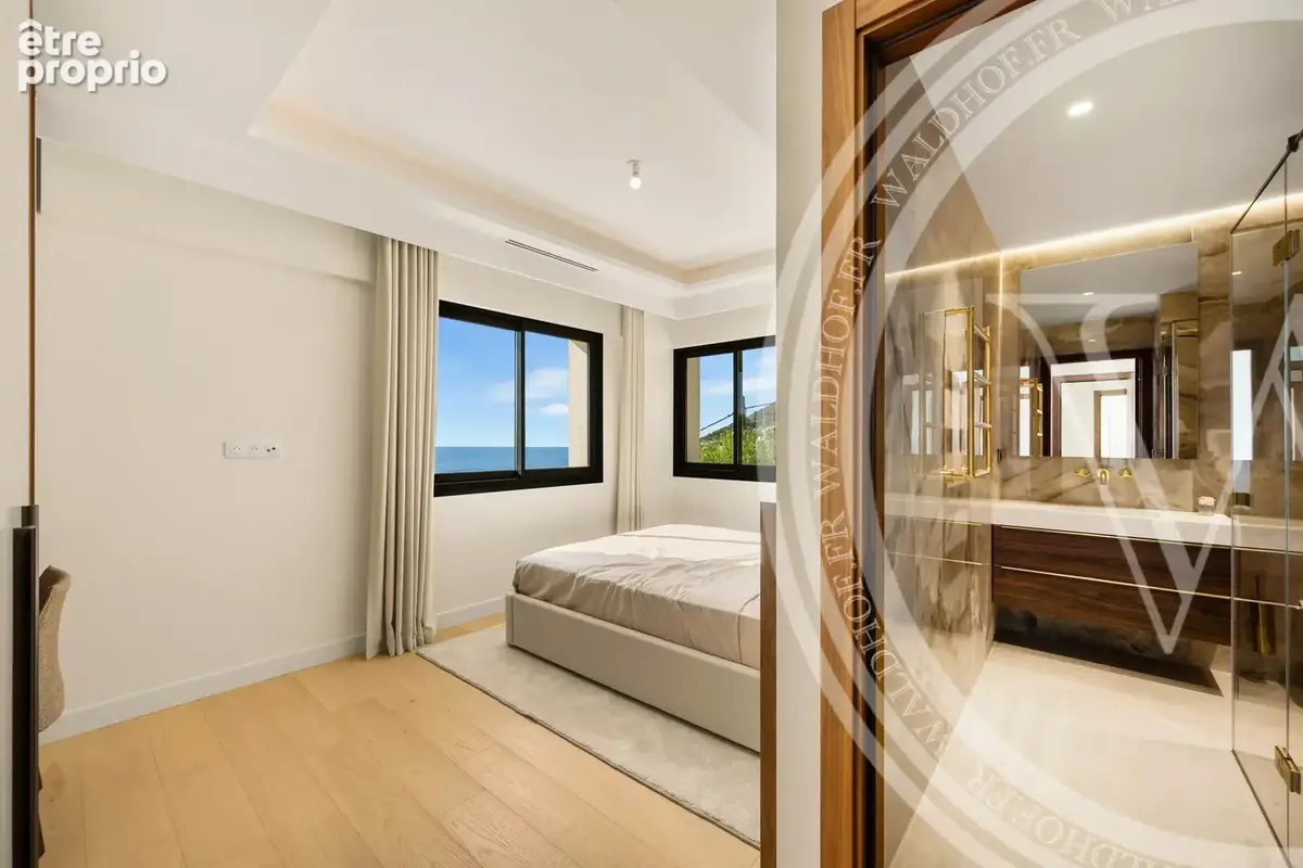 Villa contemporaine avec vue sur la mer, Beausoleil - photo 6