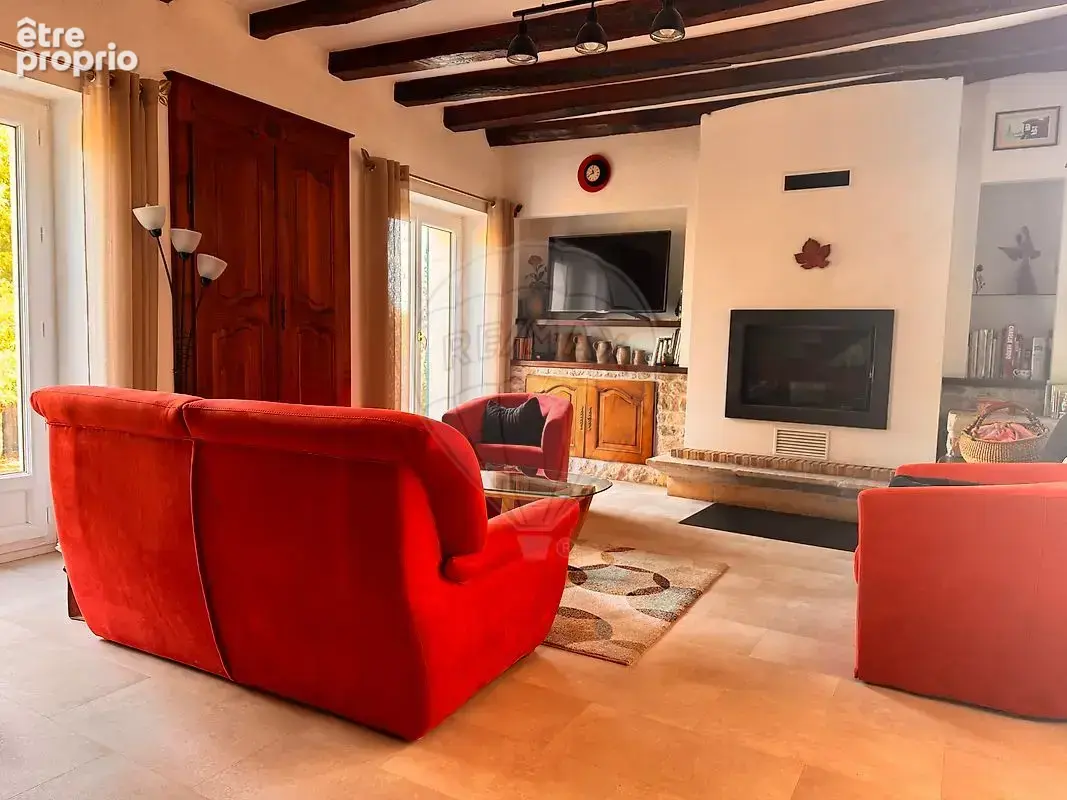 Maison 5 chambre(s) à vendre - photo 8