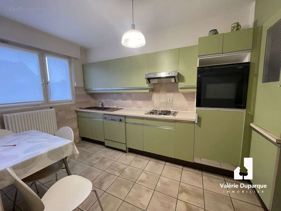 Maison à MARCQ-EN-BAROEUL