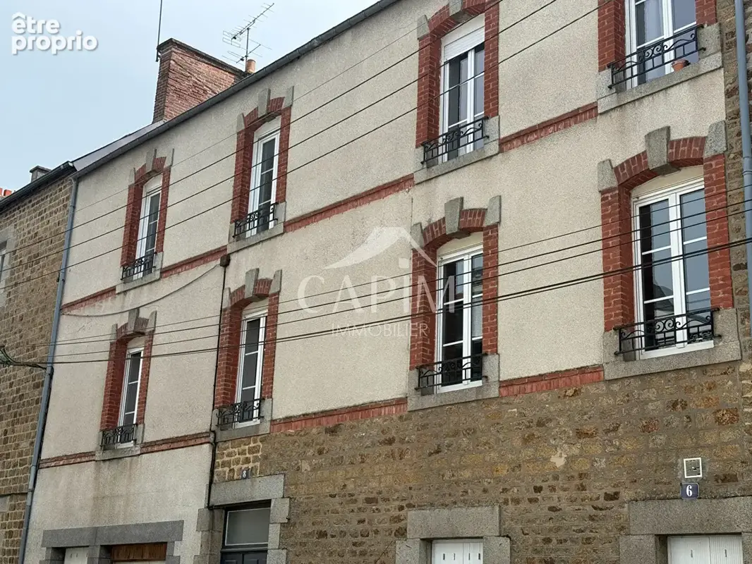 Appartement Fougeres Centre Bonabry 4 pièce(s) 93.97 m² - 1er étage-Grenier et cave - photo 14