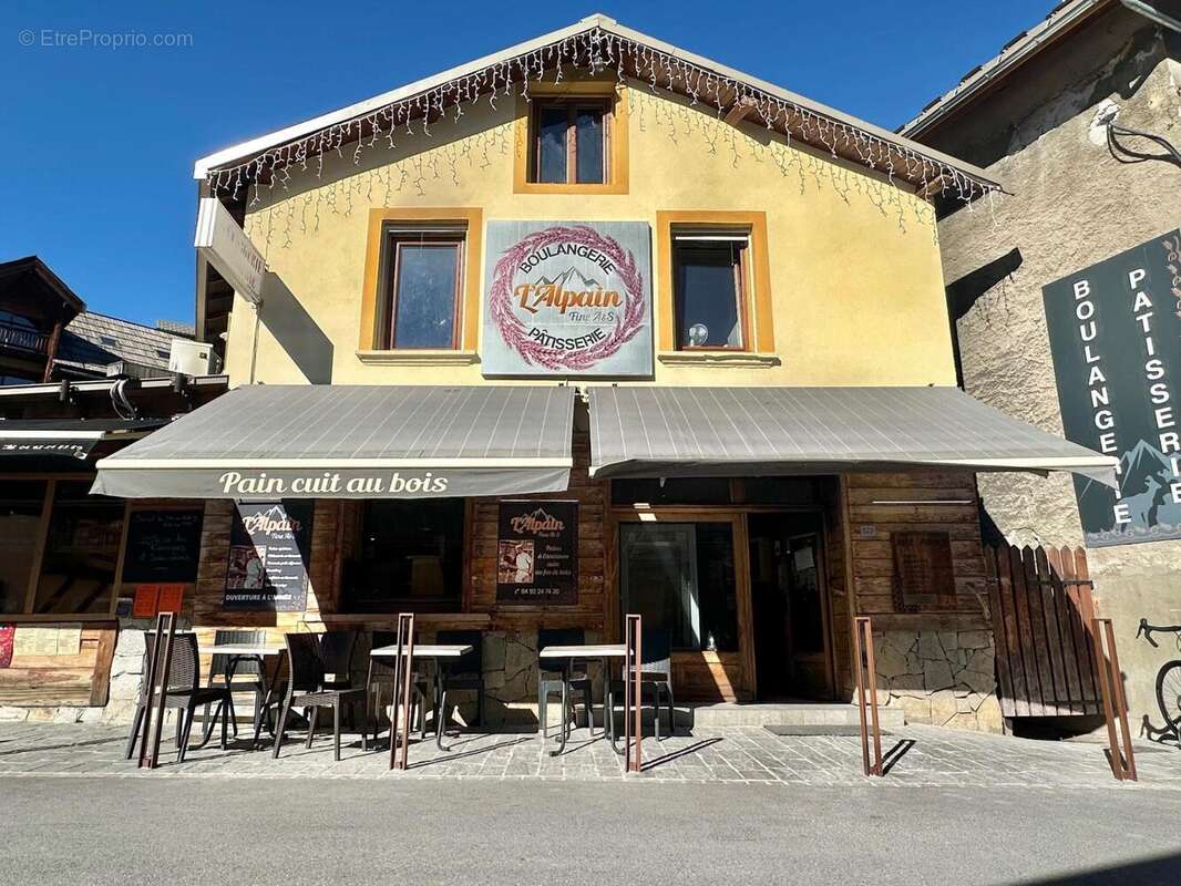 Photo 5 - Commerce à LA SALLE-LES-ALPES