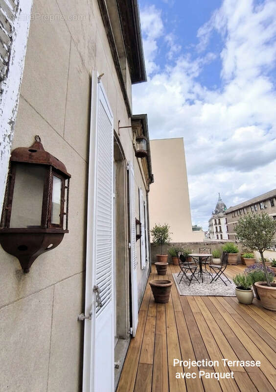 Appartement à NEVERS