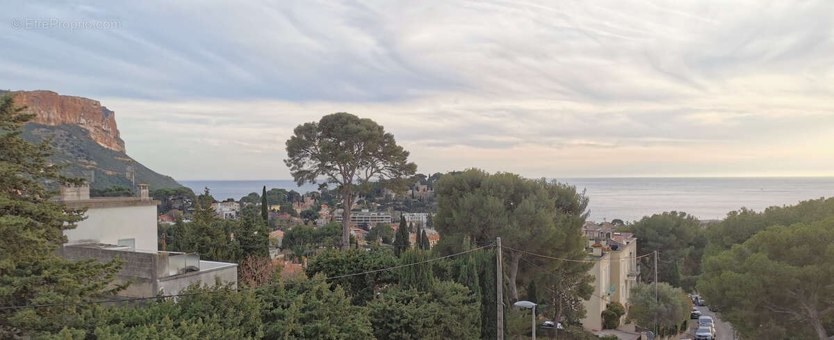Appartement à CASSIS