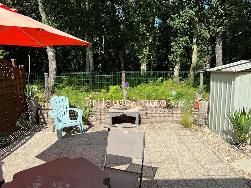 Maison à SAINT-AUGUSTIN