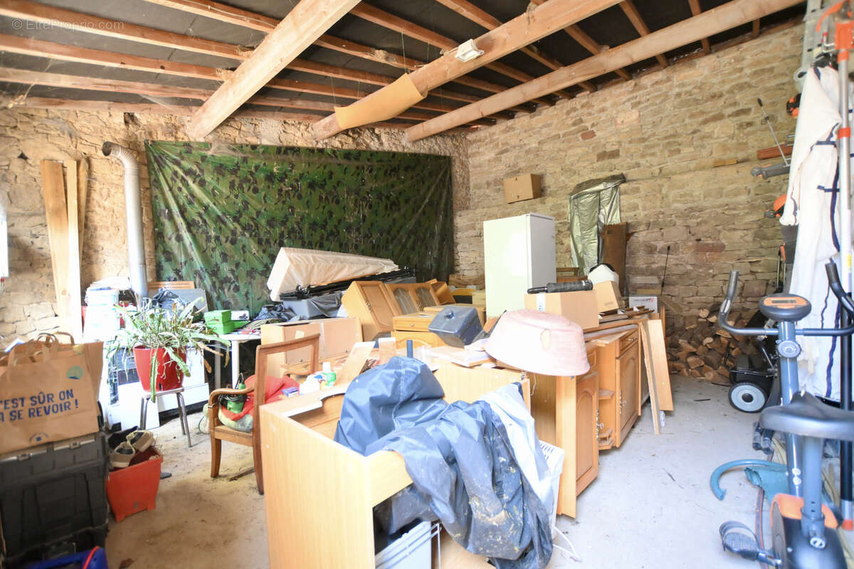 Guillon deux maisons sur 1 700 m2 de terrain - photo 20