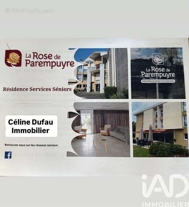 Photo 7 - Appartement à PAREMPUYRE