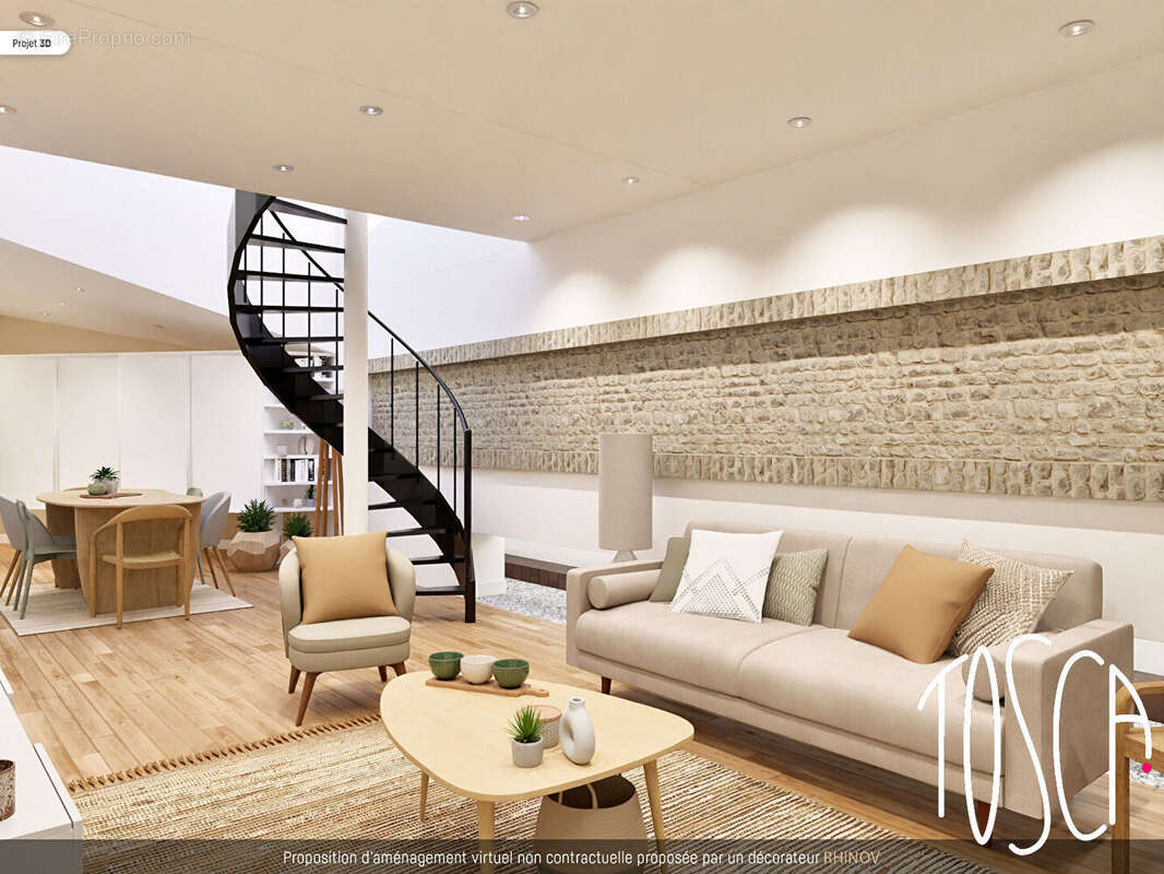 Appartement à VITRY-SUR-SEINE