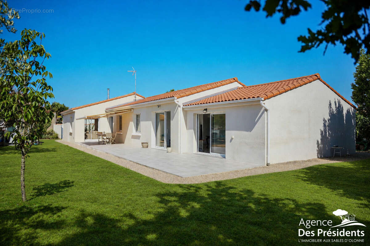 Maison - Les Sables d'Olonne - photo 4