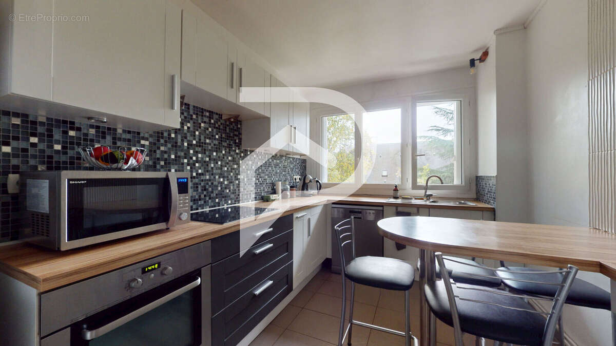 Appartement à MARLY-LE-ROI