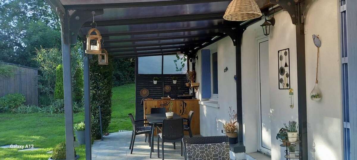 Maison à COLONDANNES