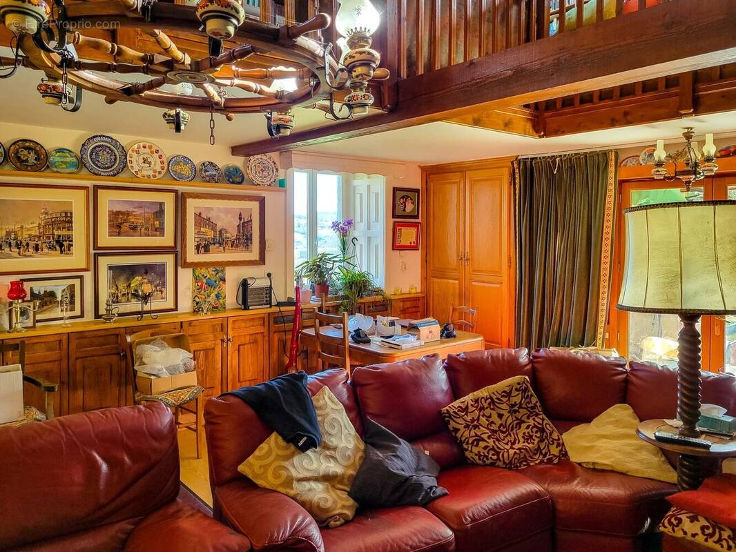 Maison à MORLHON-LE-HAUT