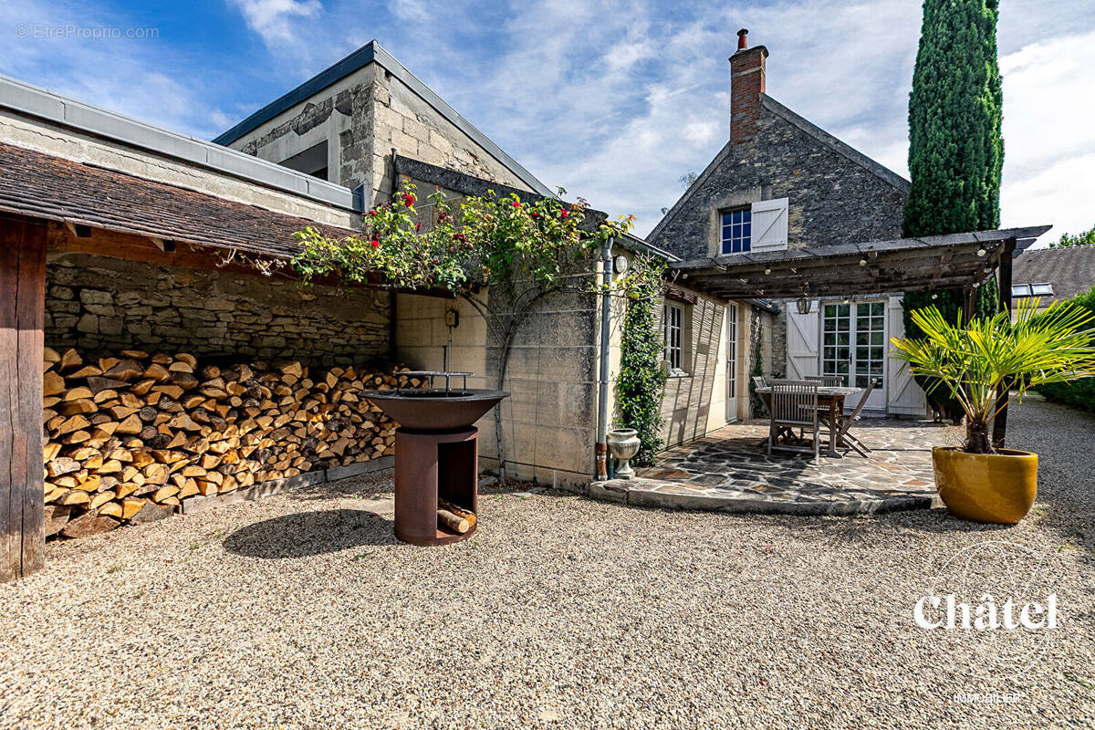 Maison à VILLERS-SAINT-FRAMBOURG