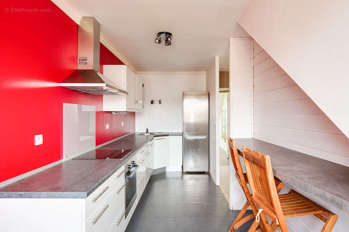 Appartement à NANTES