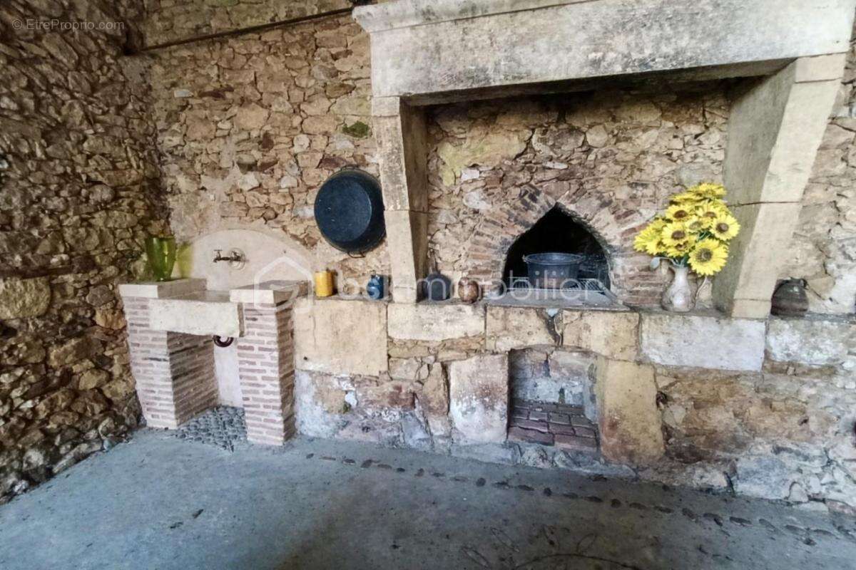Maison à SAINT-AGNE