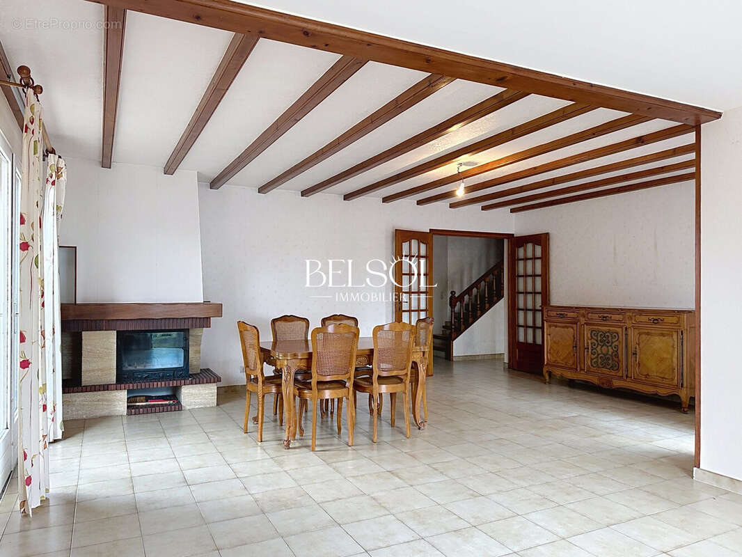 Maison 135 m² à Le Boulou  - photo 8