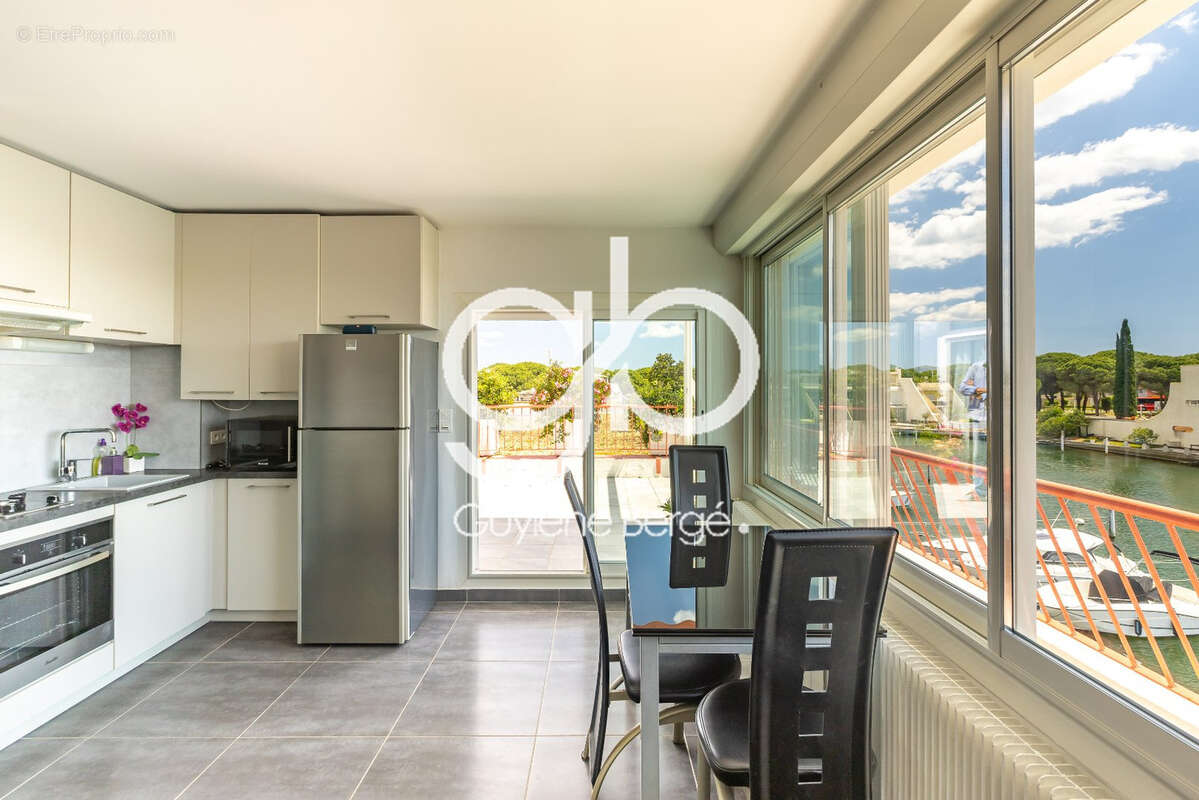 Appartement à LE GRAU-DU-ROI