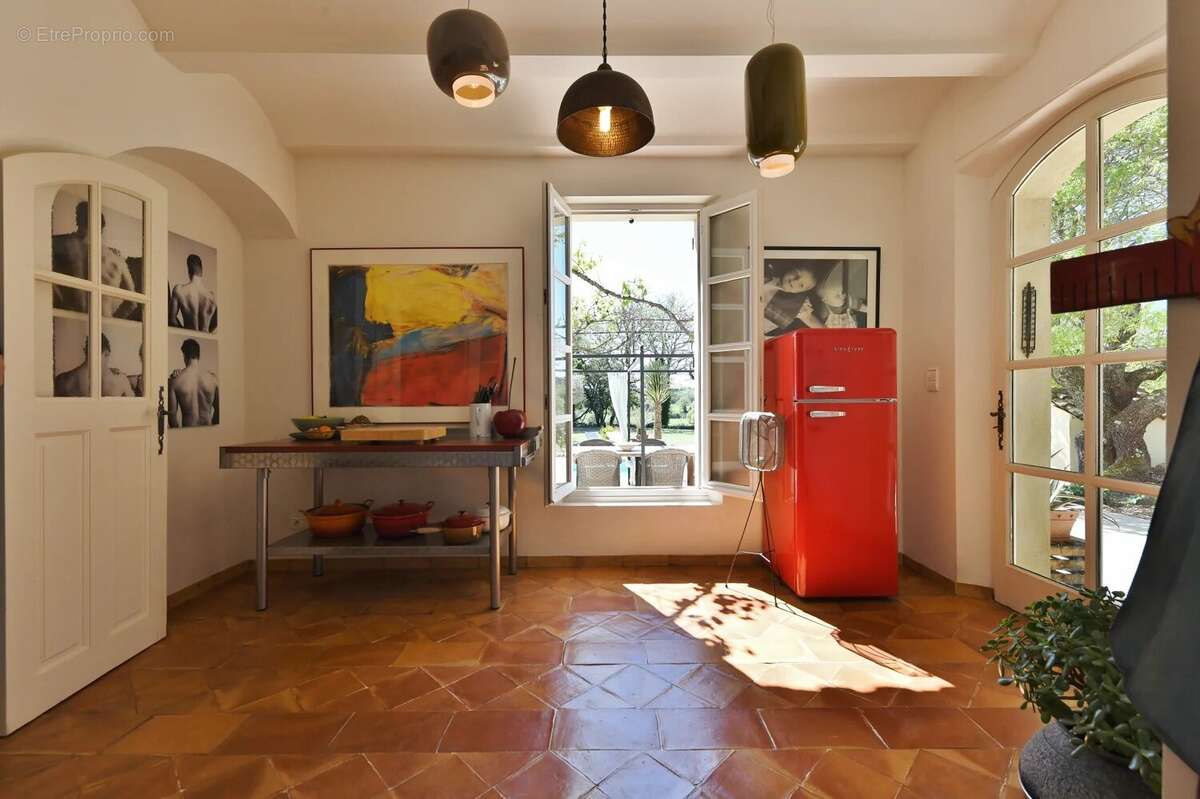 Maison à UZES