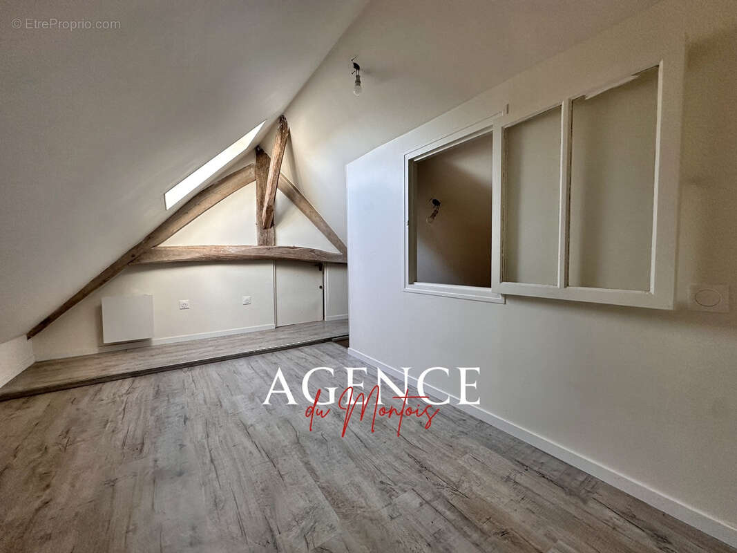 Maison à DONNEMARIE-DONTILLY