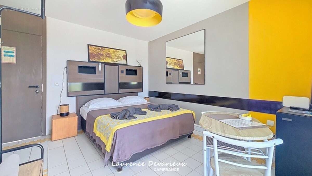 Appartement à vendre 1 pièces vue mer SAINT FRANCOIS (971) - photo 7