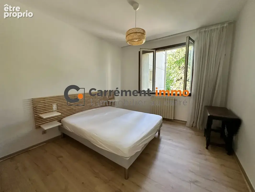 Boutonnet Albert 1er - F3 de 73 m2 - calme et grande terrasse - photo 11