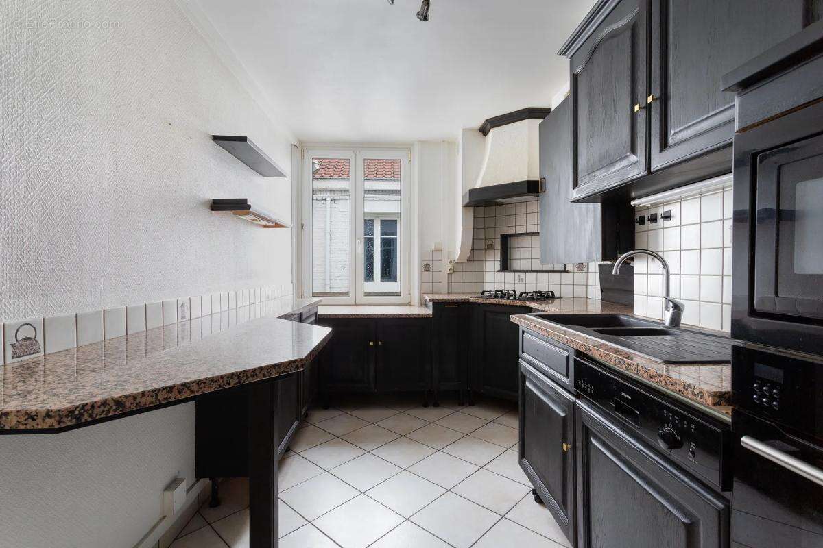 Appartement à LA MADELEINE