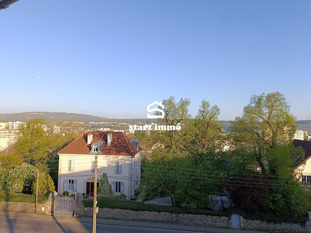 Appartement à BESANCON