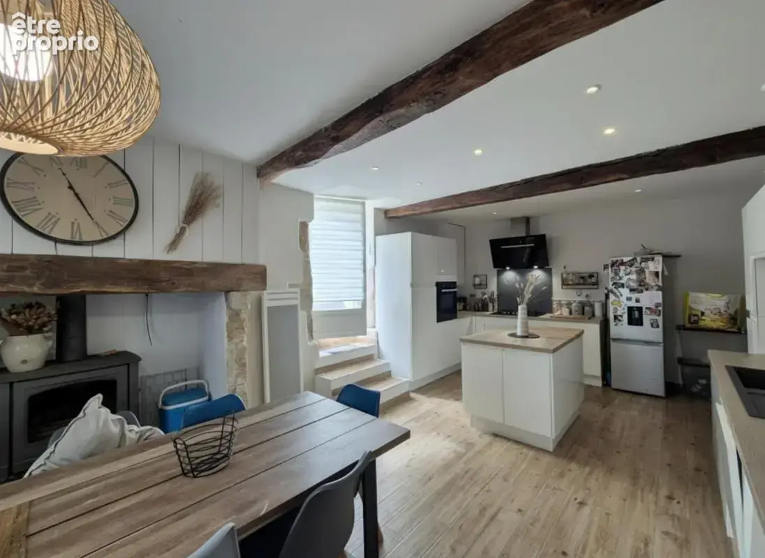 Maison en pierre - charme  - terrasse couverte et petit jardin - 3 chambres – La Romieu 32480 - photo 10