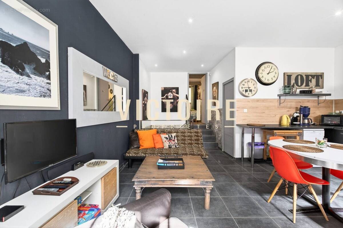 Appartement à CASSIS