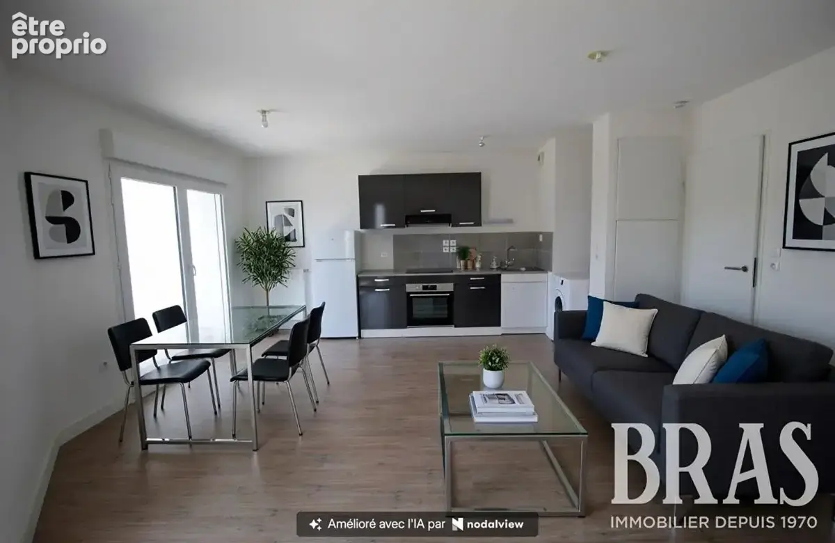 Appartement à NANTES
