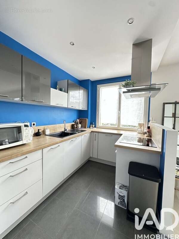 Appartement 62 m² à Antony  - photo 8