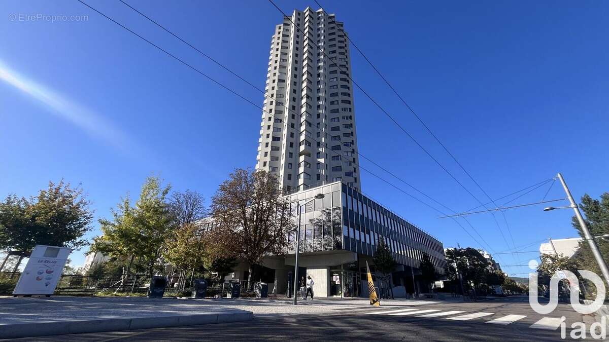 Photo 7 - Appartement à LYON-9E