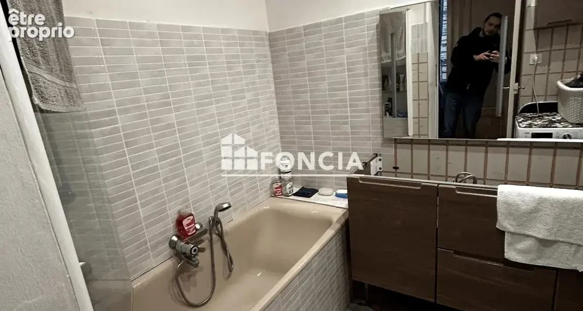 À vendre – t4 avec box et chambre de bonne - photo 5
