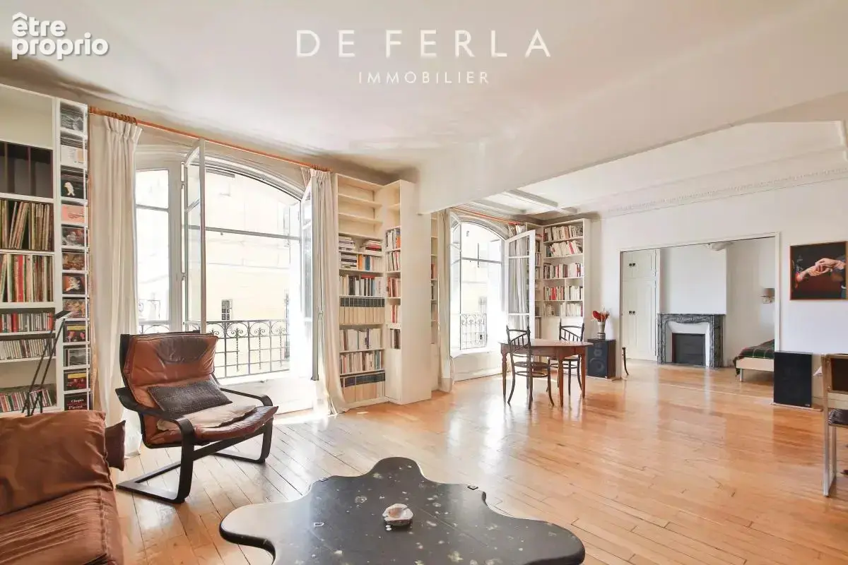 Photo Appartement à Paris-14e au prix de 1 150 000€