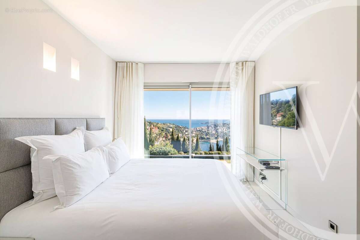 Maison à VILLEFRANCHE-SUR-MER