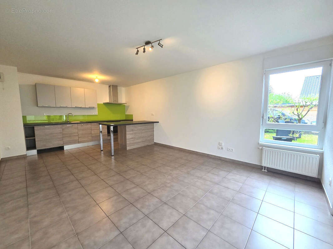 Appartement à HEGENHEIM