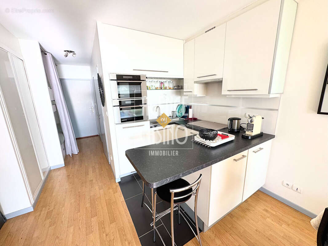 Appartement La Baule Escoublac 1 pièce(s) 31,93 m2 - photo 5