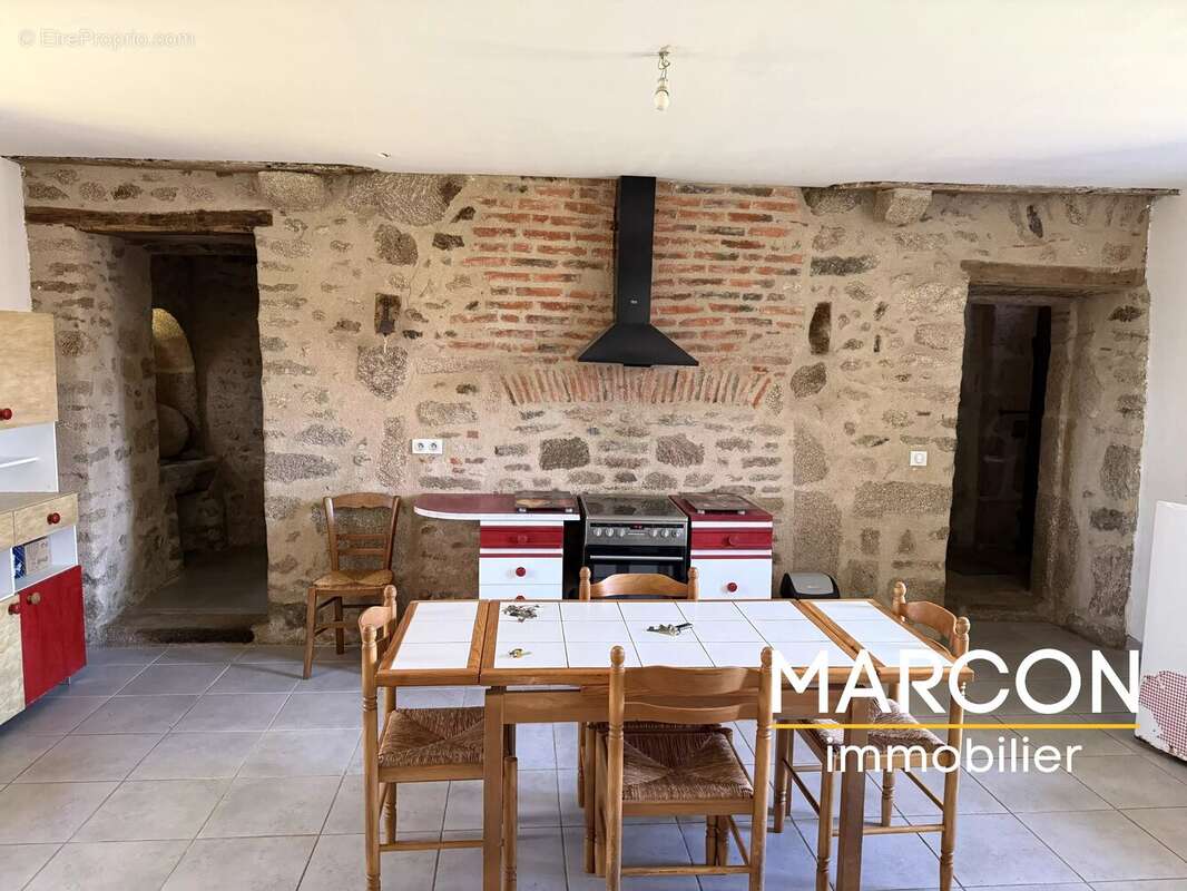 Maison à ANZEME