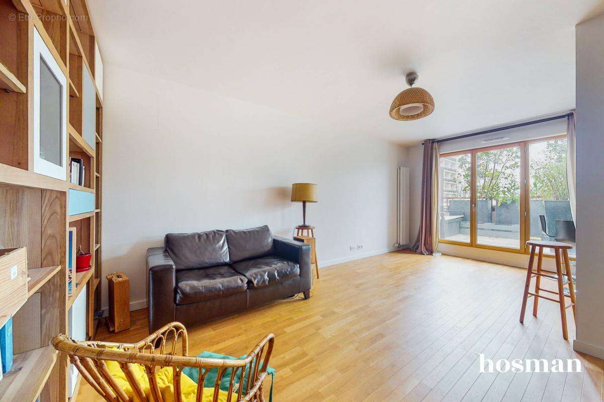 Appartement à VITRY-SUR-SEINE