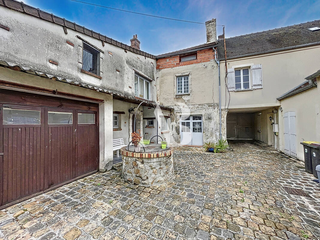 Appartement à NANGIS